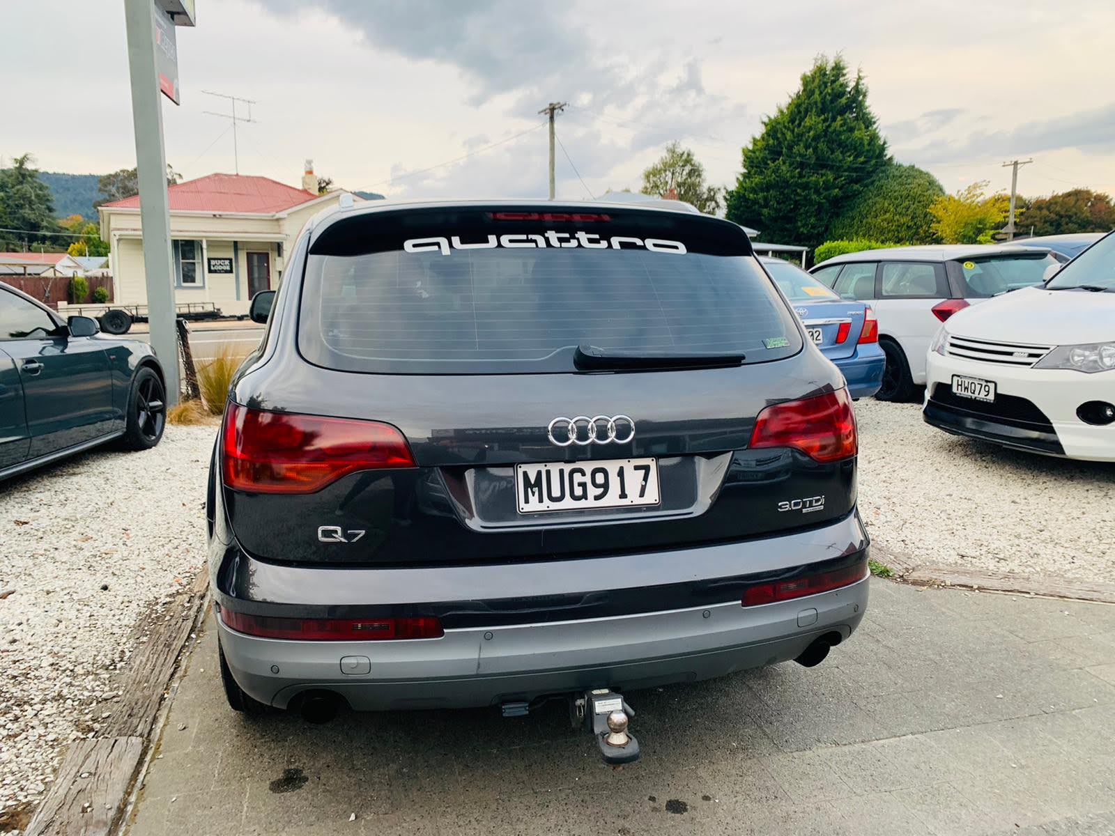 2007 Audi Q7 3.0 TDI