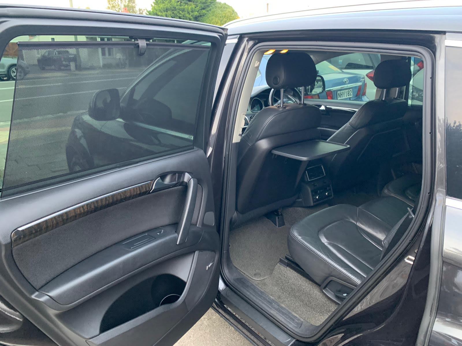 2007 Audi Q7 3.0 TDI