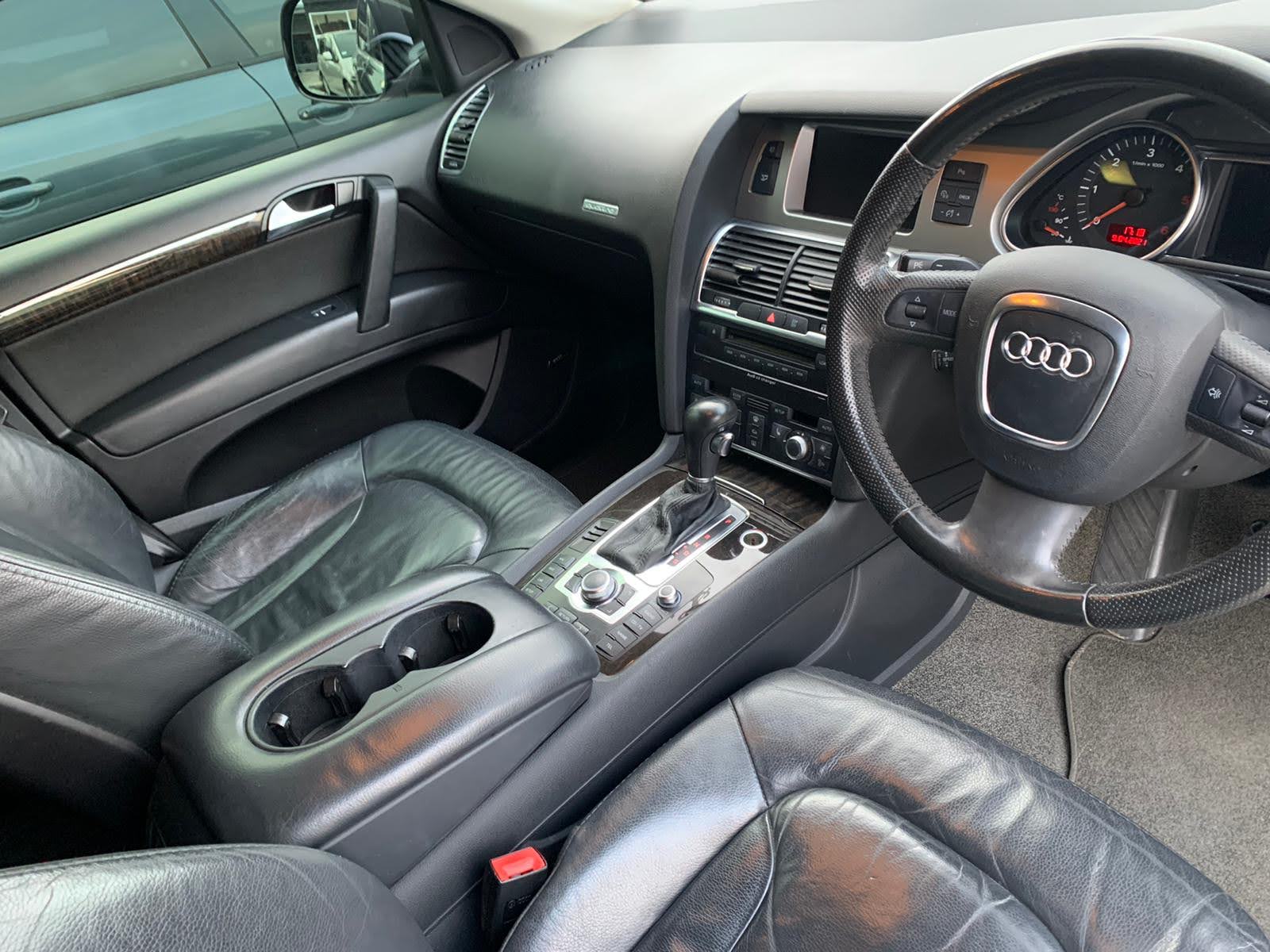 2007 Audi Q7 3.0 TDI