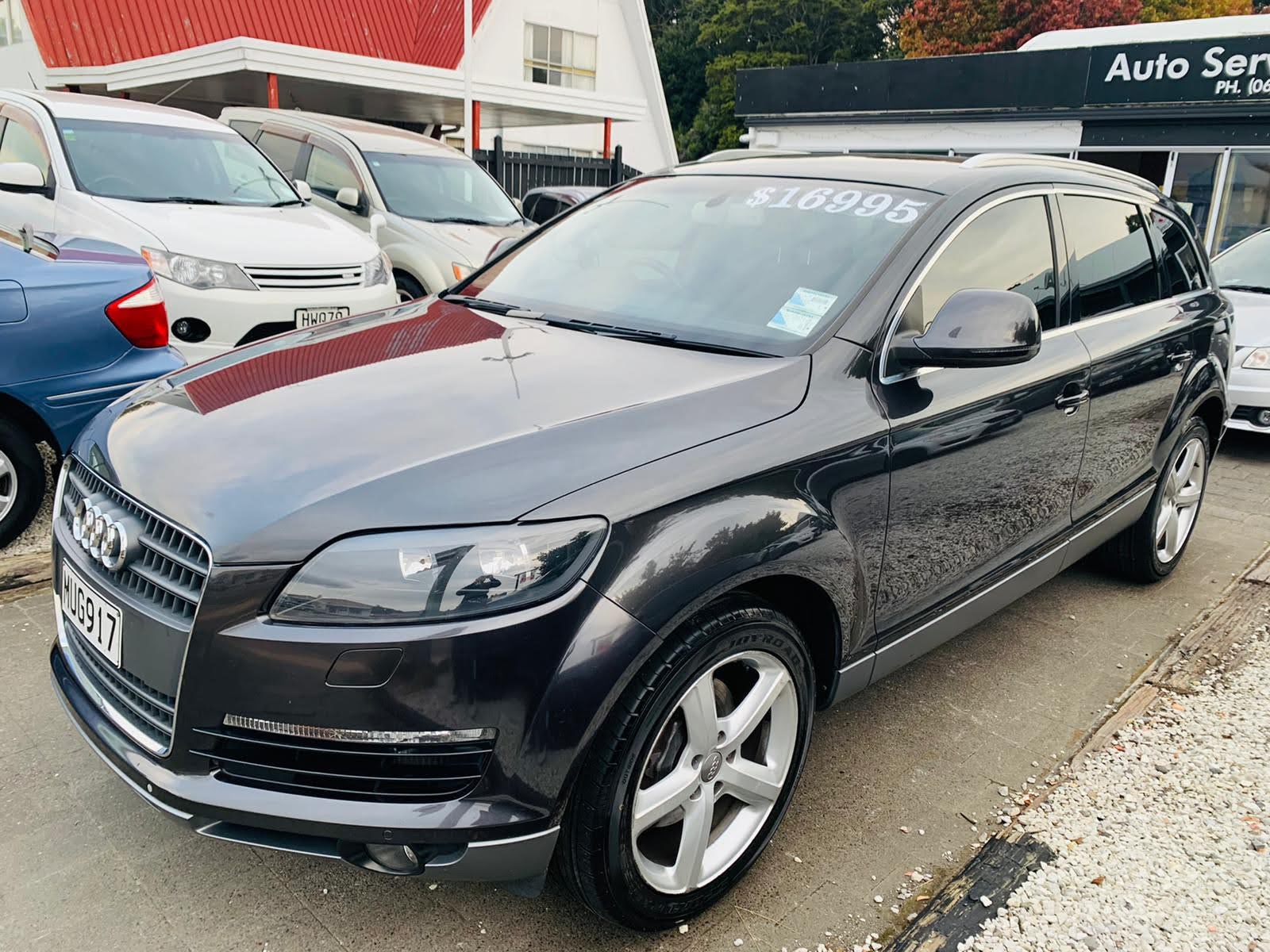 2007 Audi Q7 3.0 TDI
