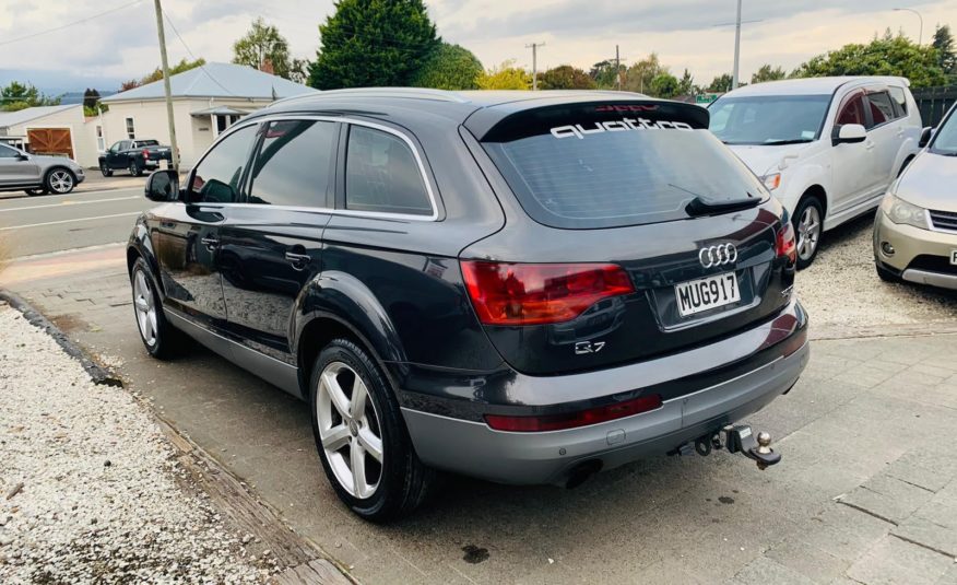 2007 Audi Q7 3.0 TDI