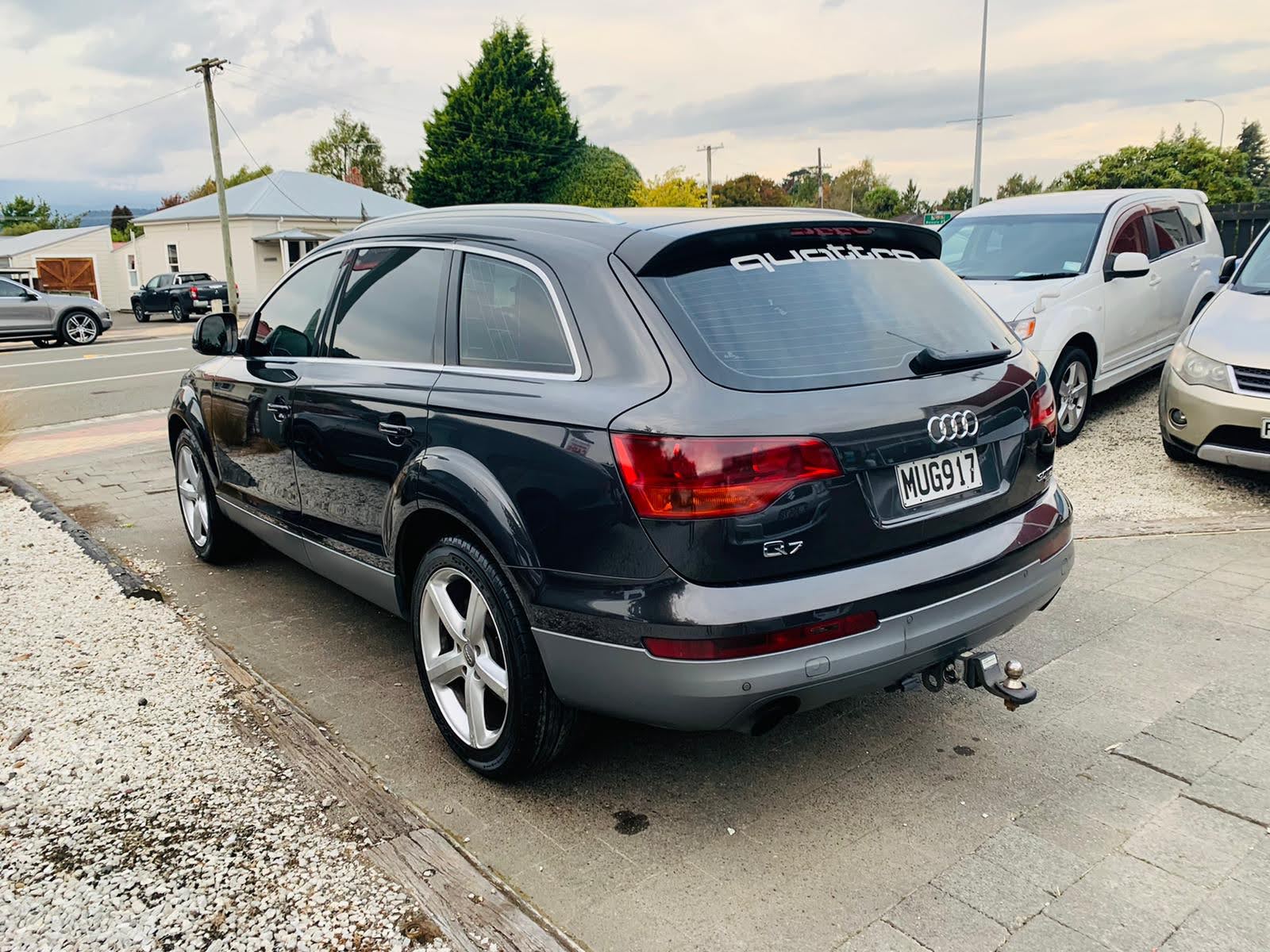 2007 Audi Q7 3.0 TDI
