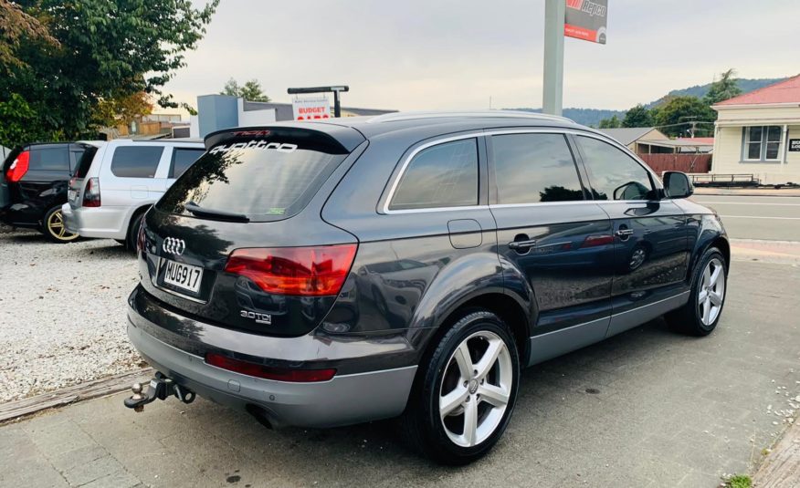 2007 Audi Q7 3.0 TDI