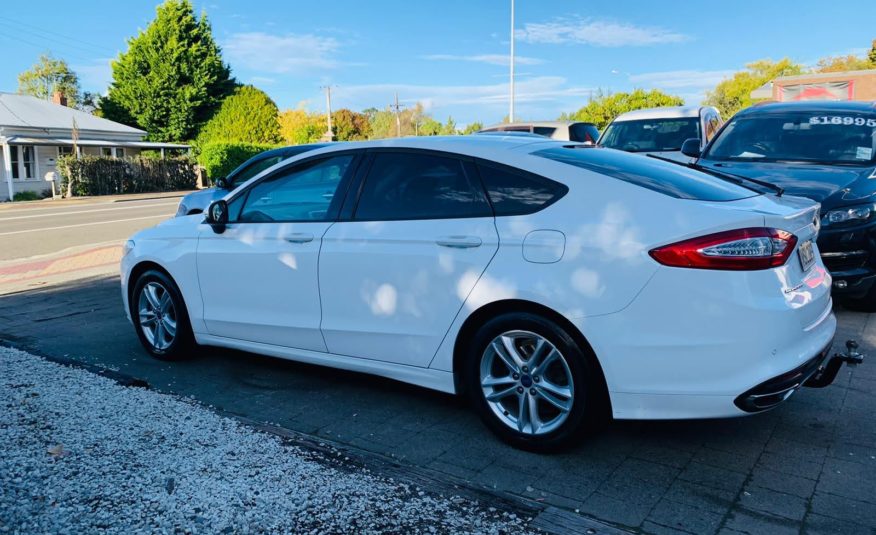 2016 Ford Mondeo 2L Diesel Low KMS