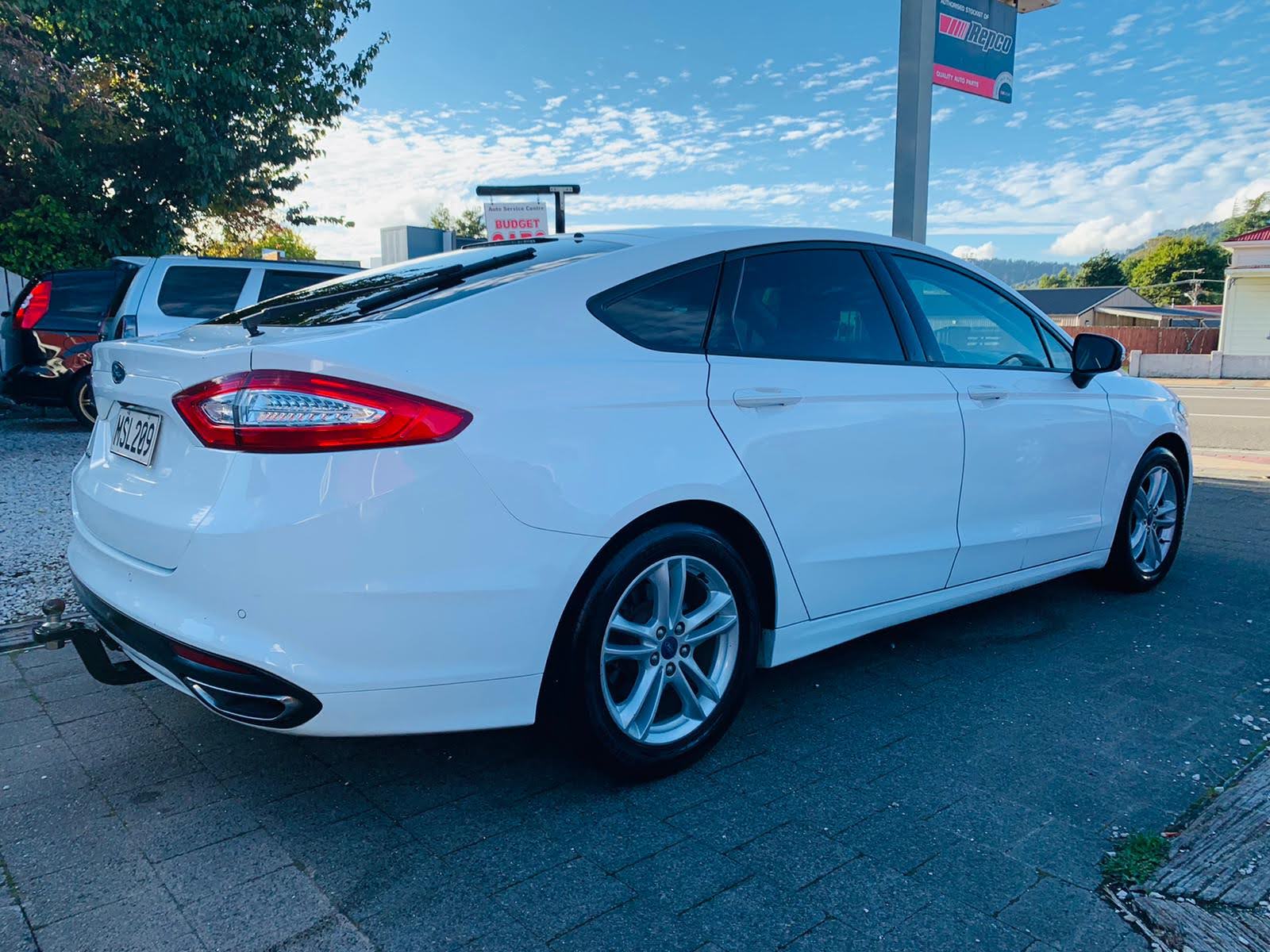2016 Ford Mondeo 2L Diesel Low KMS