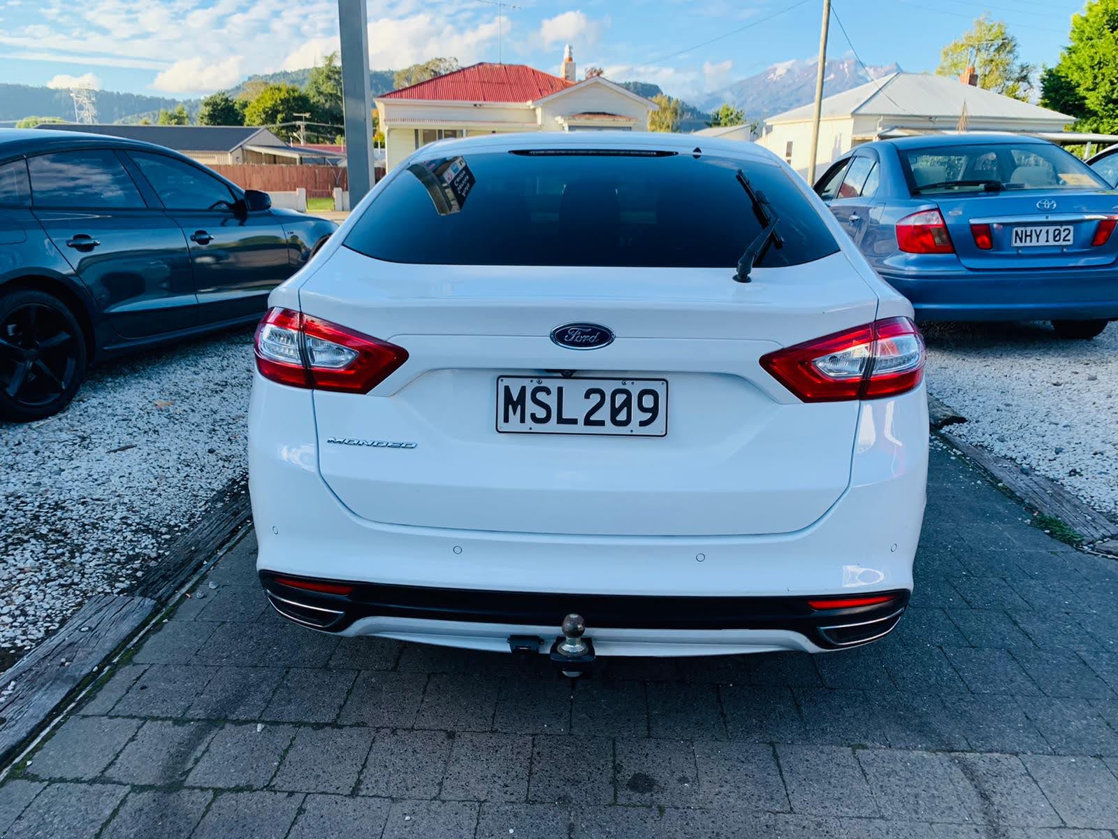 2016 Ford Mondeo 2L Diesel Low KMS