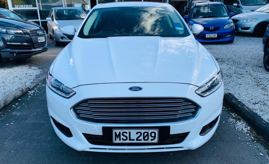 2016 Ford Mondeo 2L Diesel Low KMS