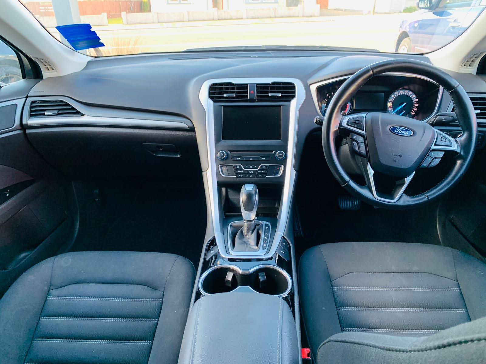 2016 Ford Mondeo 2L Diesel Low KMS