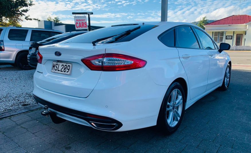 2016 Ford Mondeo 2L Diesel Low KMS