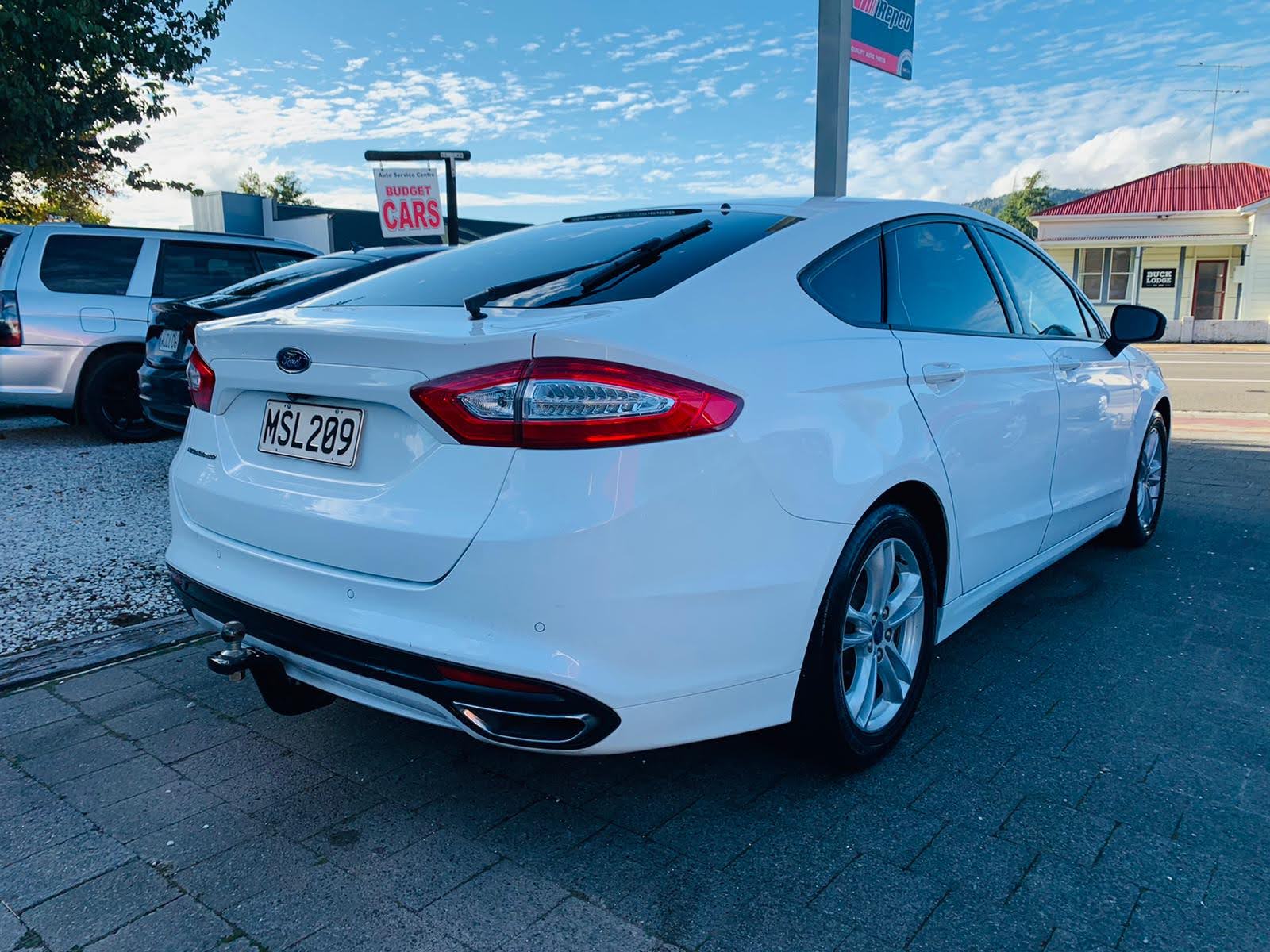 2016 Ford Mondeo 2L Diesel Low KMS