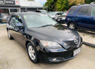 2006 Mazda Axela Manual