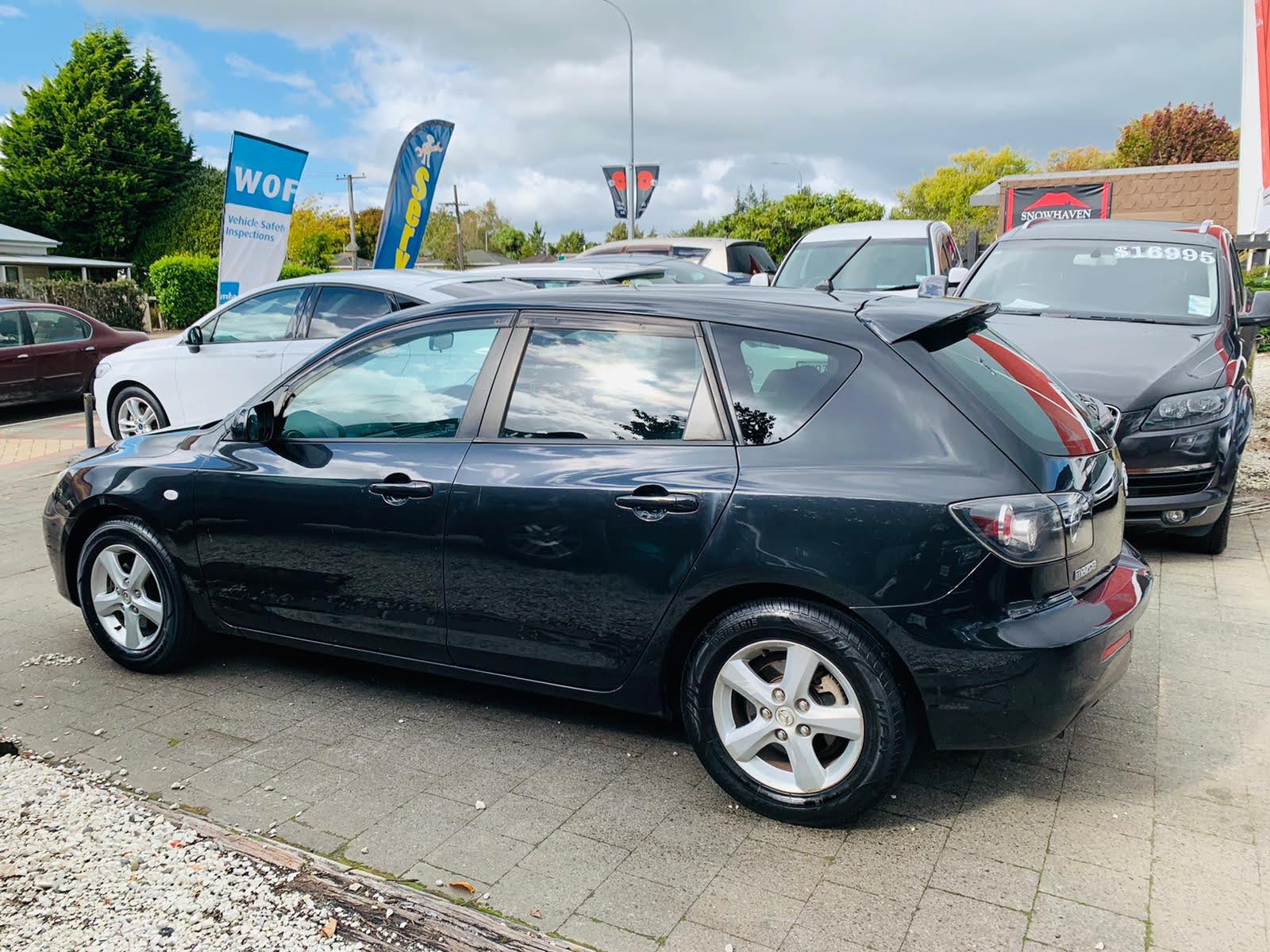 2006 Mazda Axela Manual