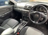 2006 Mazda Axela Manual