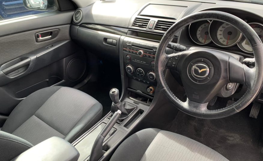 2006 Mazda Axela Manual