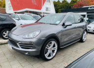 2012 Porsche Cayenne Diesel