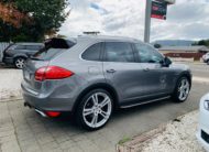 2012 Porsche Cayenne Diesel