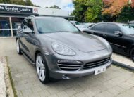 2012 Porsche Cayenne Diesel