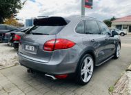 2012 Porsche Cayenne Diesel