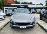 2012 Porsche Cayenne Diesel