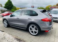 2012 Porsche Cayenne Diesel