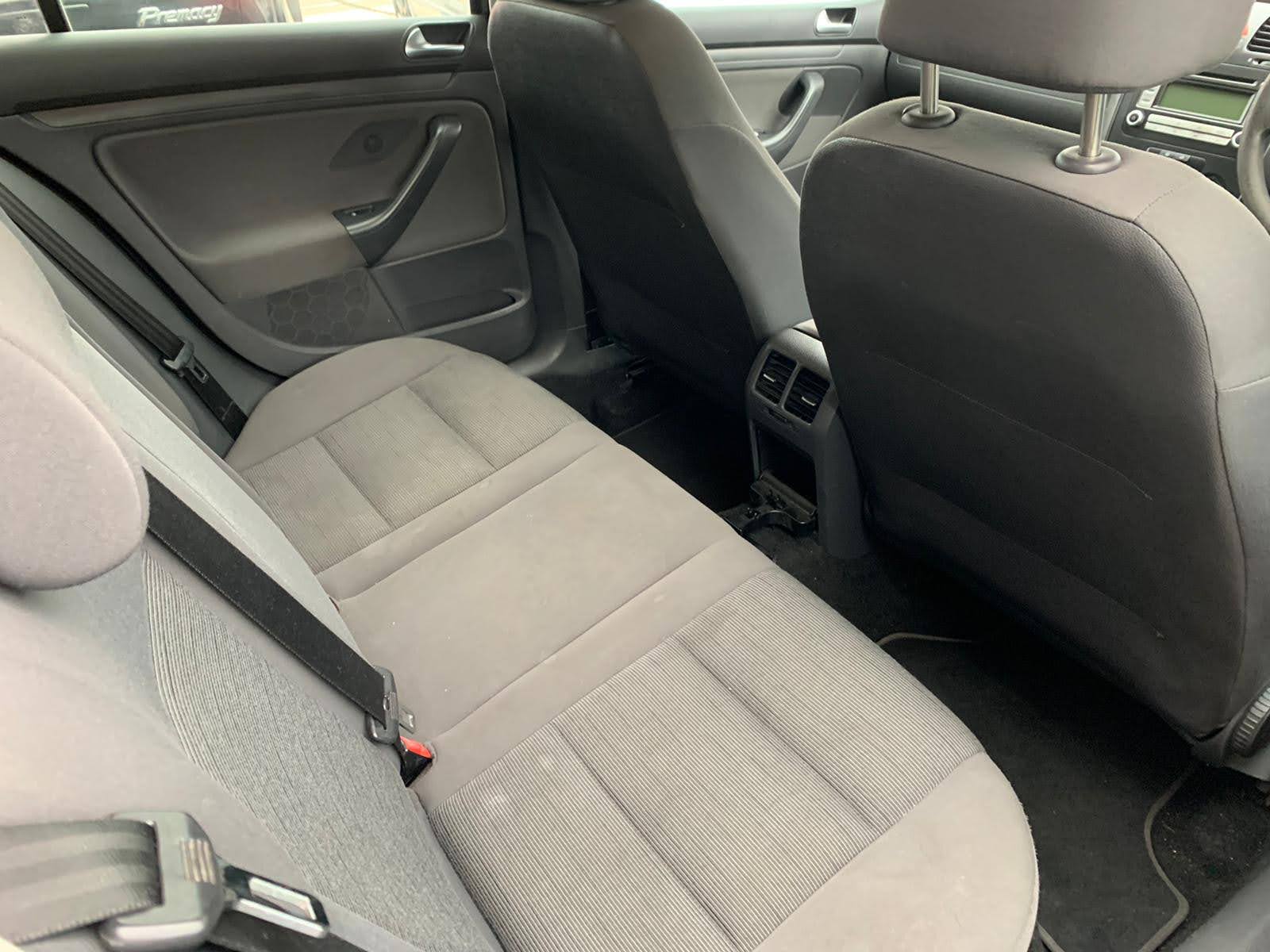 2007 Volkswagen Golf TDI