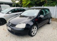 2007 Volkswagen Golf TDI