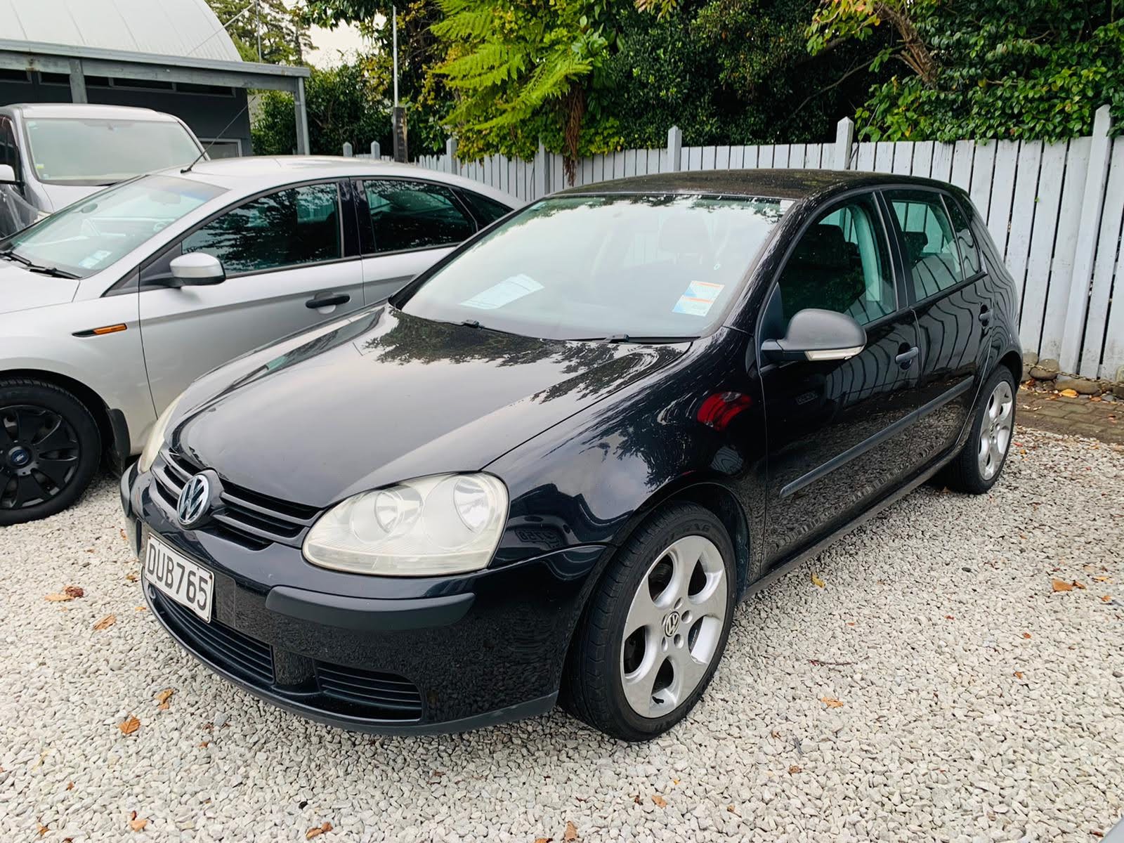 2007 Volkswagen Golf TDI