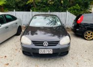 2007 Volkswagen Golf TDI