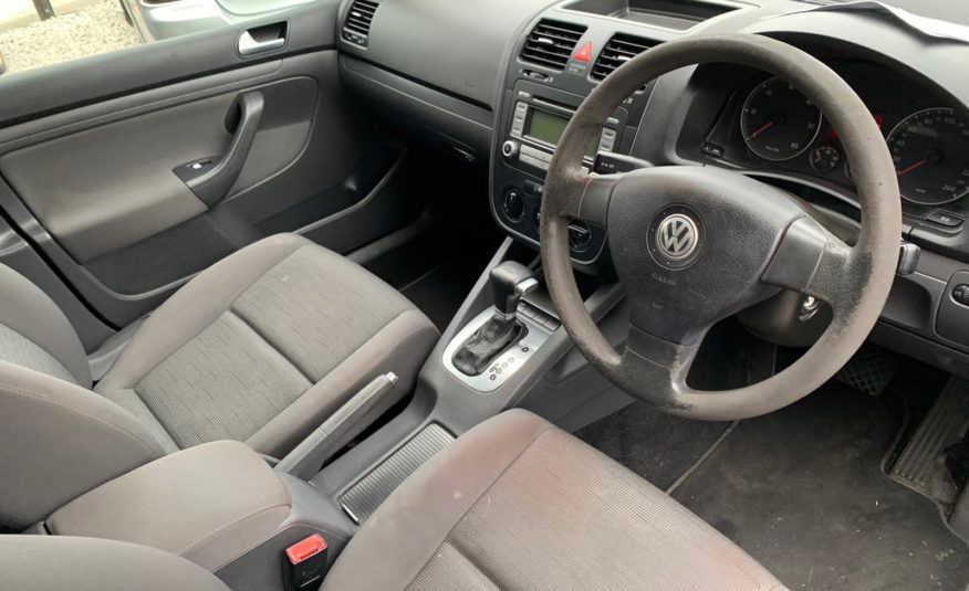 2007 Volkswagen Golf TDI