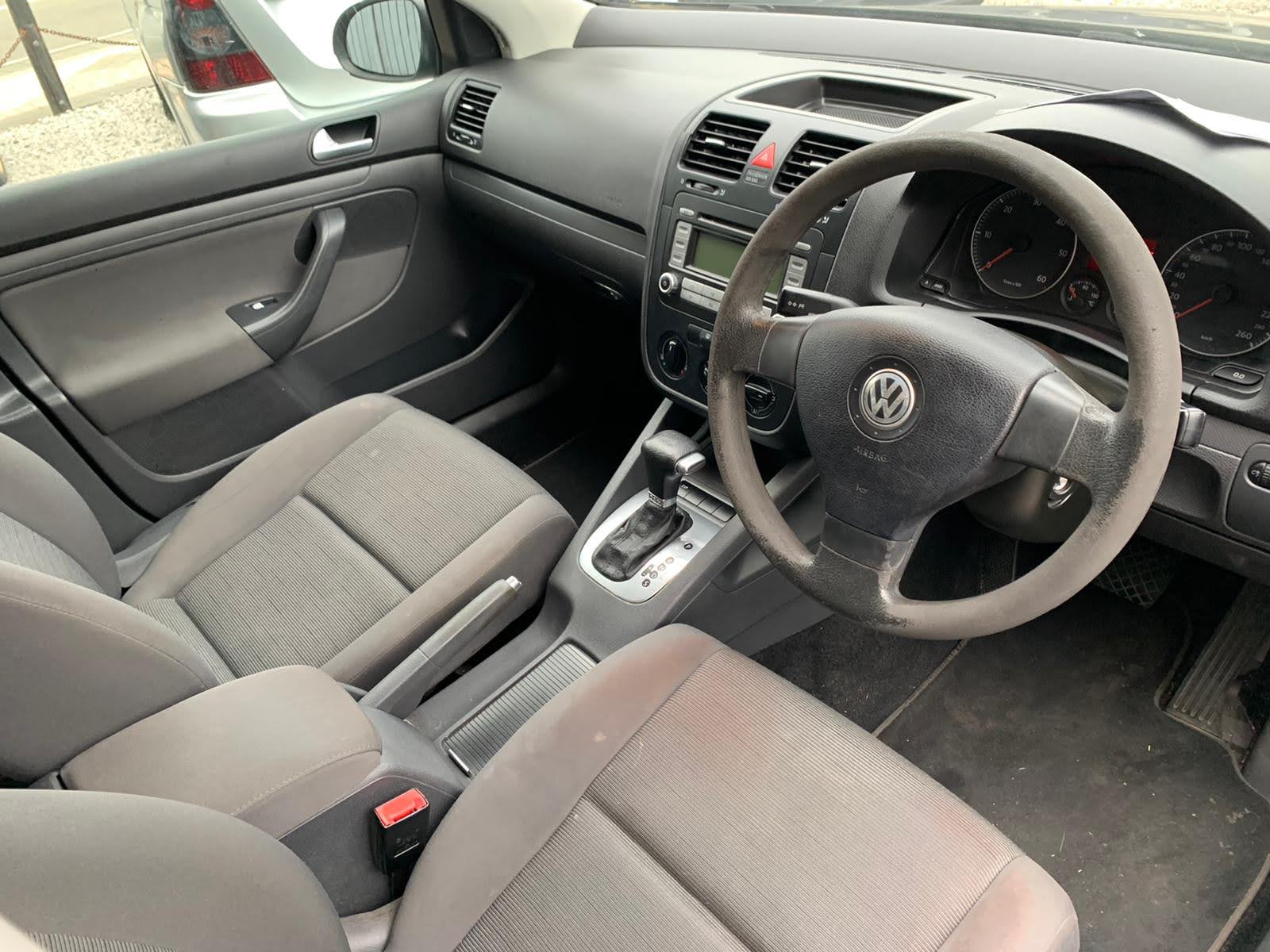 2007 Volkswagen Golf TDI