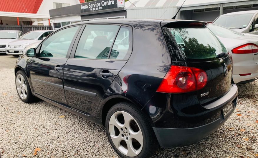 2007 Volkswagen Golf TDI