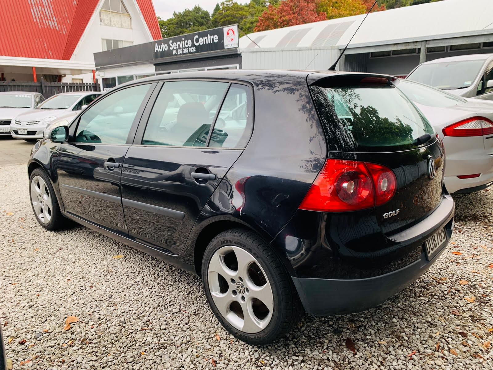 2007 Volkswagen Golf TDI