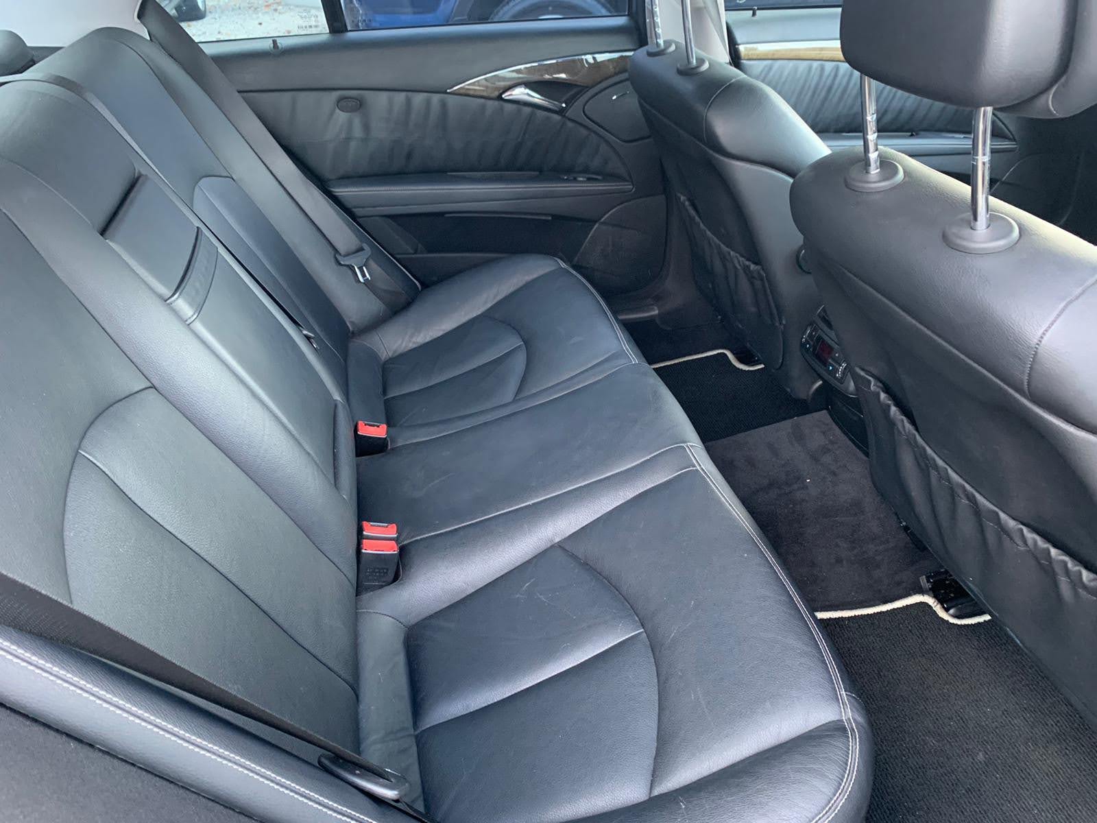 2007 Mercedes-Benz E320 CDI AVANTGARDE