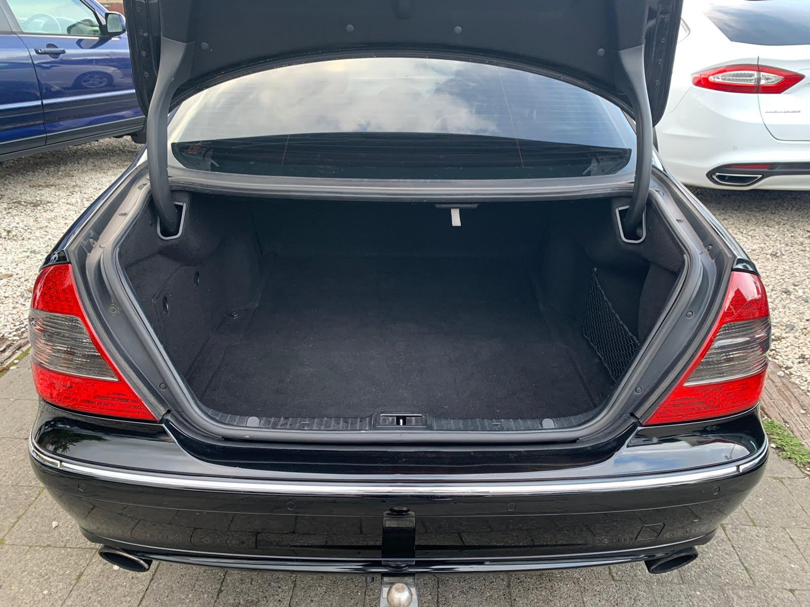 2007 Mercedes-Benz E320 CDI AVANTGARDE