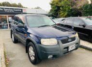 2001 Ford Escape 4×4