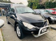 2008 Ssangyong Actyon Sport 4×4 TDI