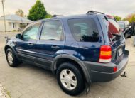 2001 Ford Escape 4×4