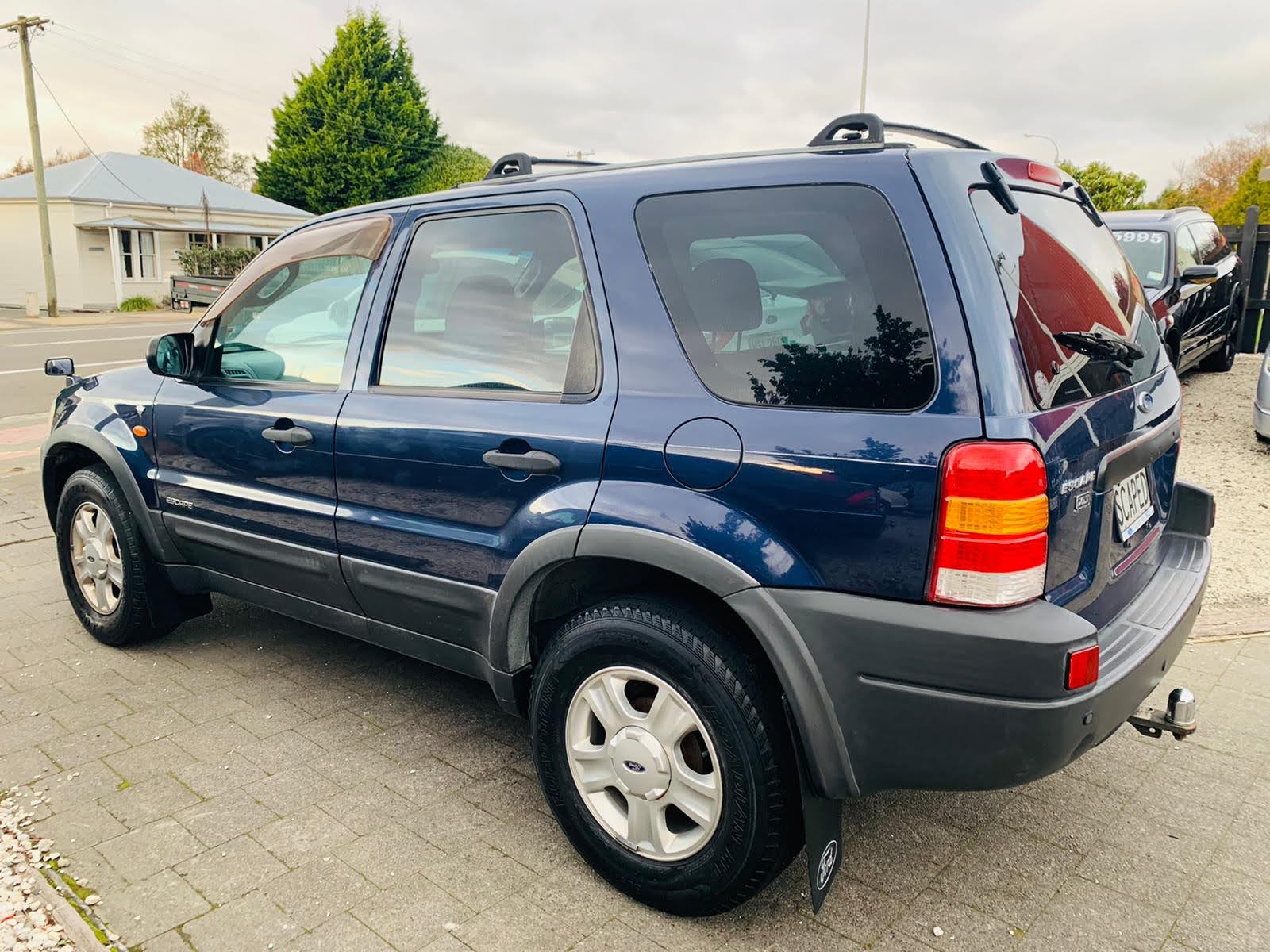 2001 Ford Escape 4×4