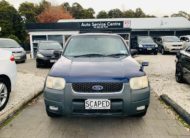 2001 Ford Escape 4×4