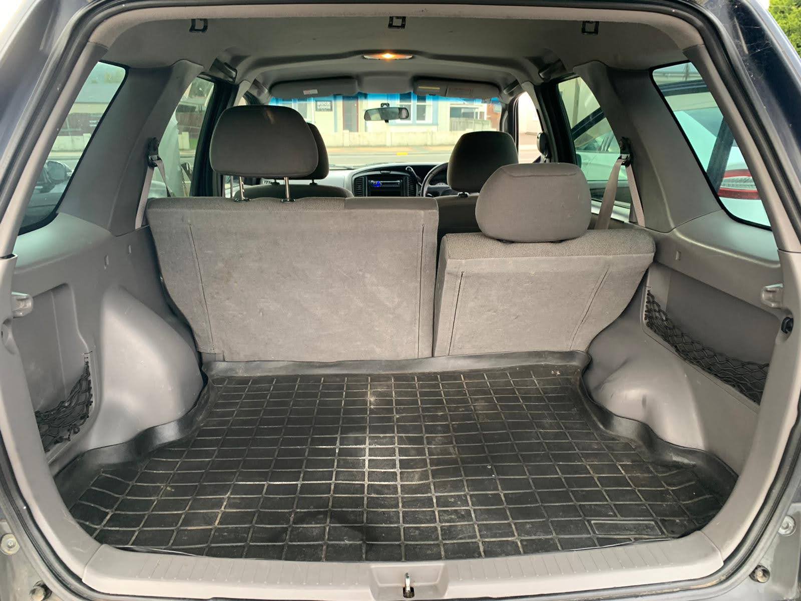 2001 Ford Escape 4×4