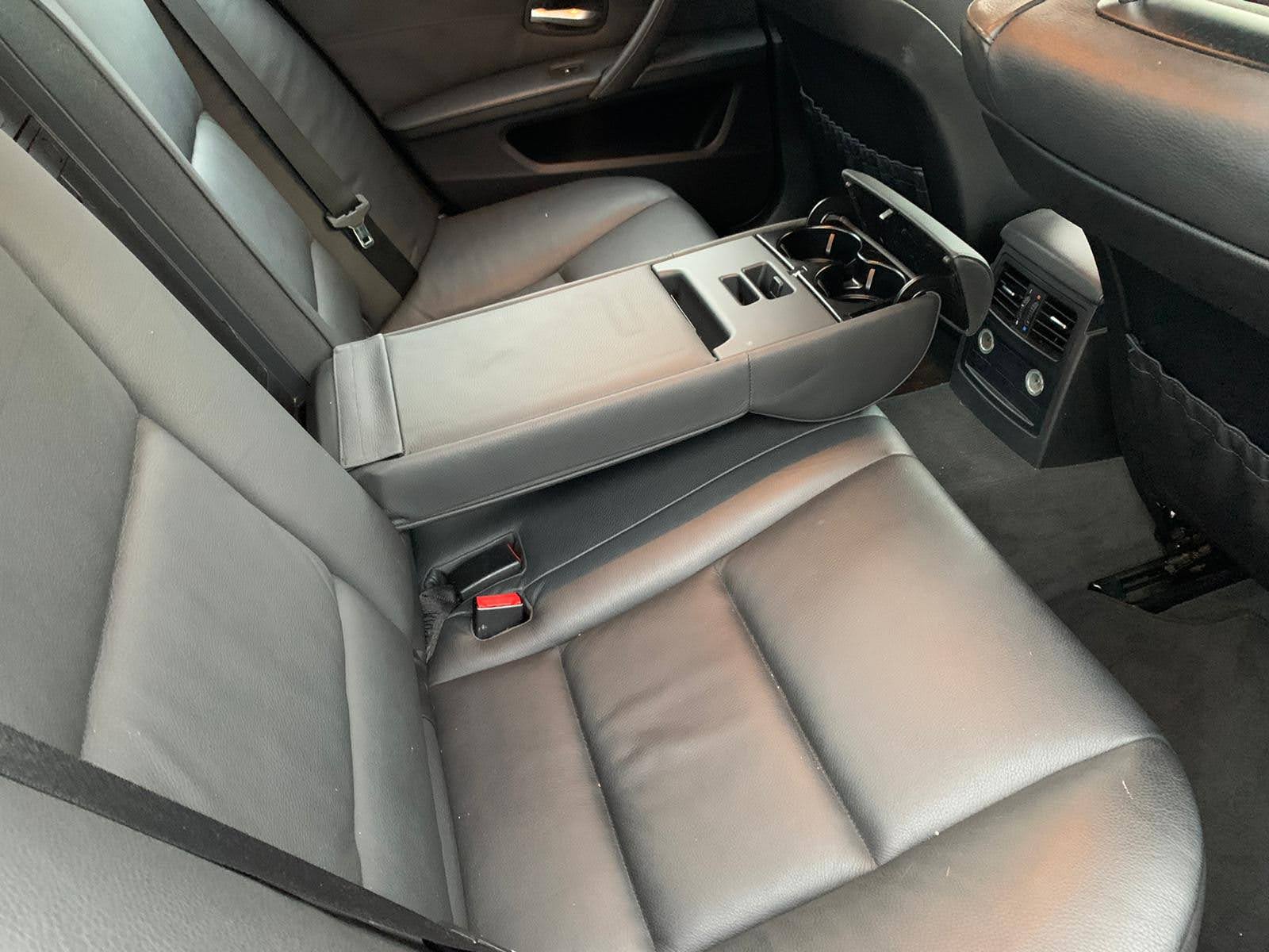 2009 BMW 525d M-Sport