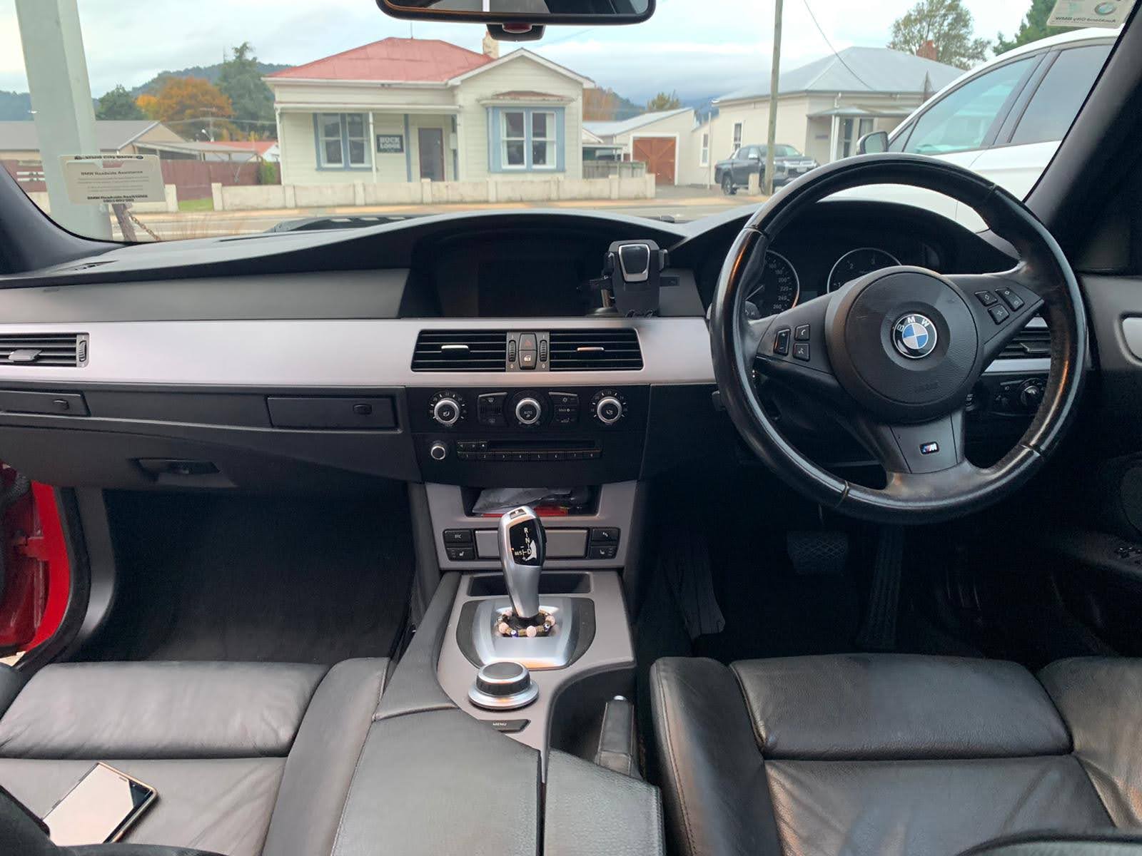 2009 BMW 525d M-Sport