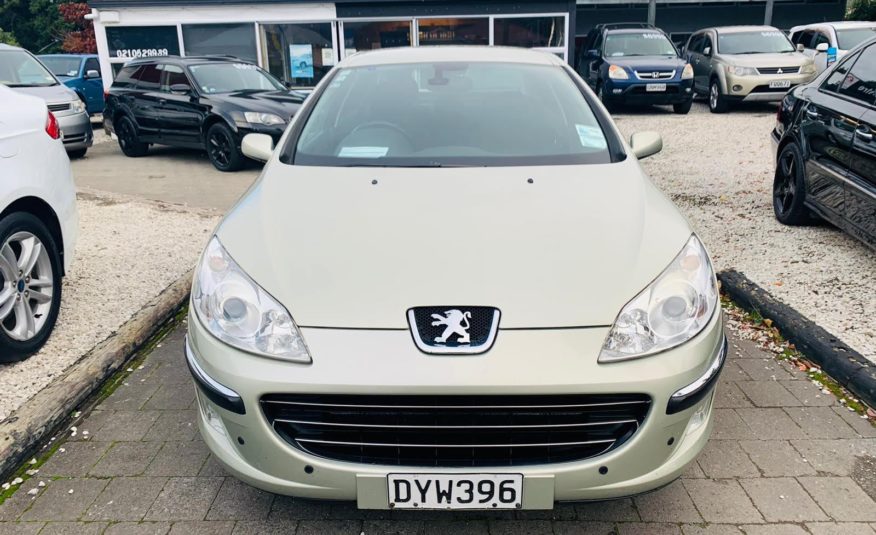 2007 Peugeot 407 Diesel HDI