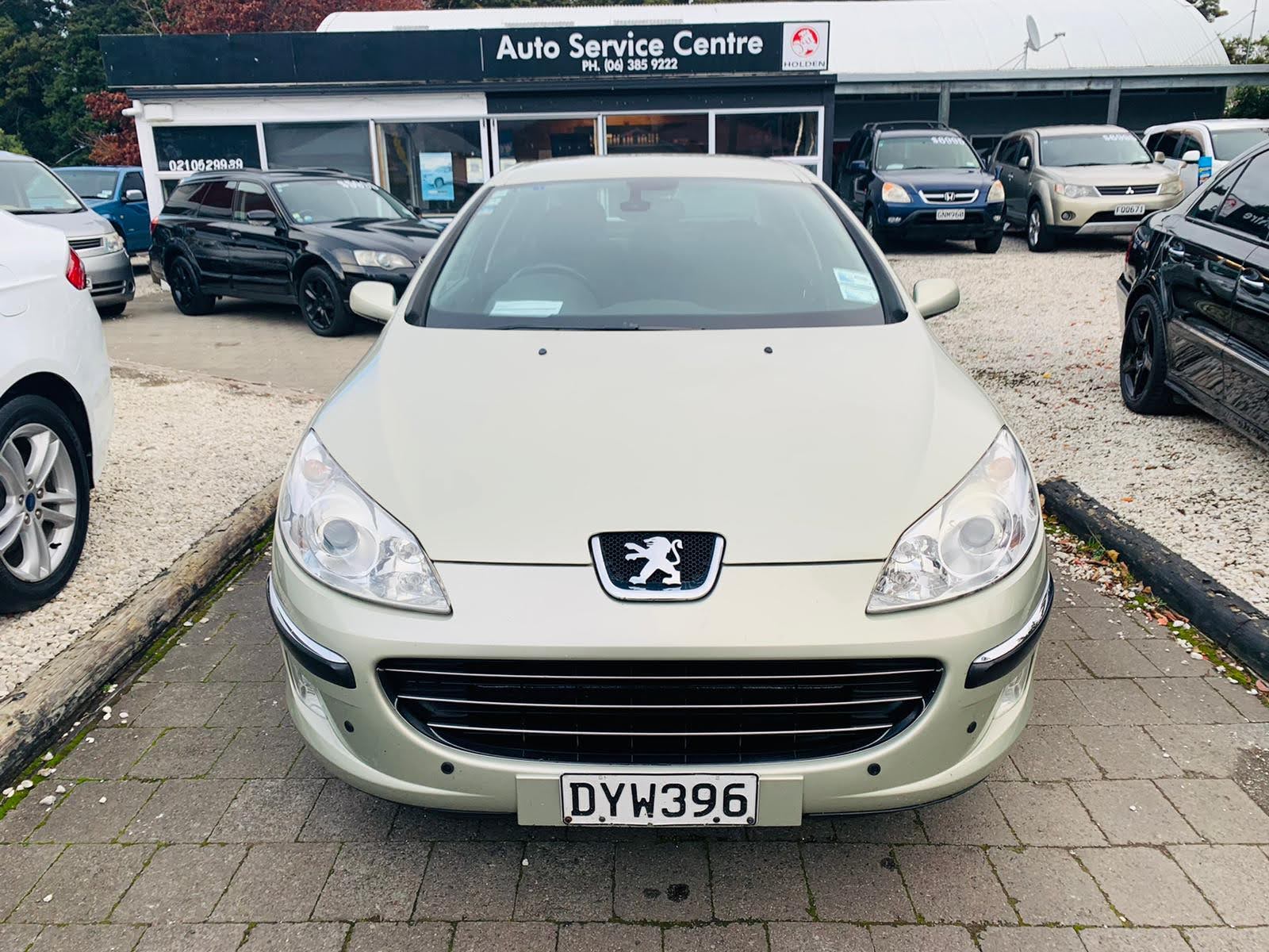 2007 Peugeot 407 Diesel HDI