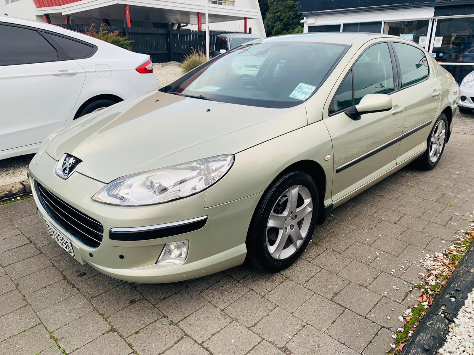 2007 Peugeot 407 Diesel HDI