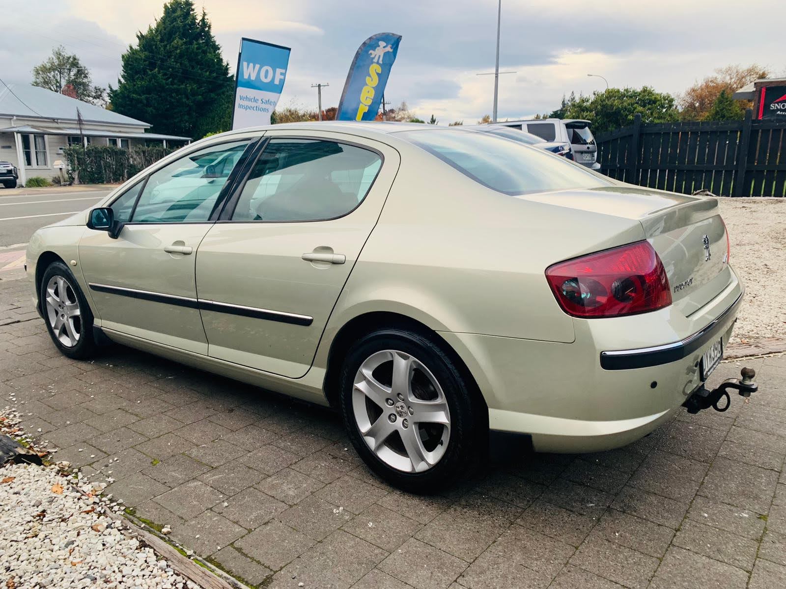 2007 Peugeot 407 Diesel HDI