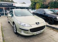 2007 Peugeot 407 Diesel HDI