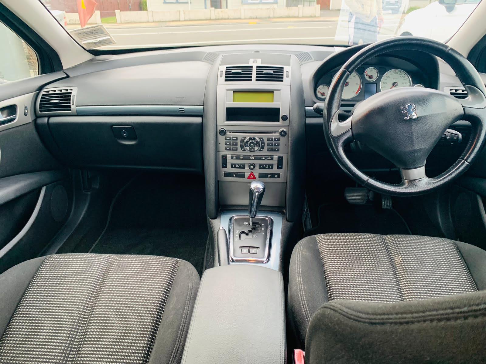 2007 Peugeot 407 Diesel HDI