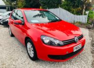 2010 Volkswagen Golf MK6 TDI