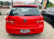 2010 Volkswagen Golf MK6 TDI